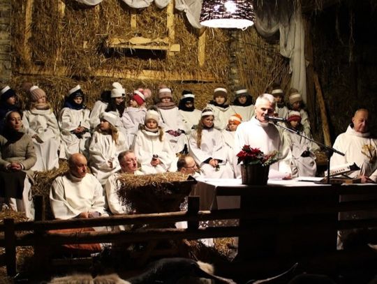 W tym roku pasterka w „Barce” o północy. Pokaże ją telewizja