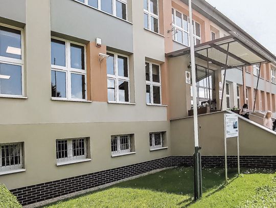 W Zespole Szkół Ponadpodstawowych w Zawadzkiem nie utworzono szkoły branżowej