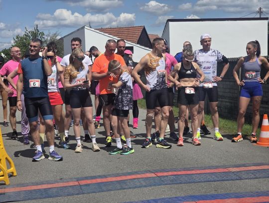 Walczyli o Puchar Stoczka. Uczestnicy ścigali się na kilku dystansach