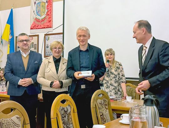 Wdzięczność i wyróżnienia dla strzeleckich krwiodawców Wdzięczność i wyróżnienia dla strzeleckich krwiodawców