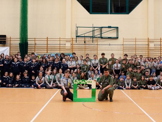 Wesprzyj harcerzy ze Strzelec Opolskich. Każda złotówka jest ważna