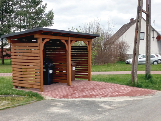 Wiejskie Centrum Kulturalno-Rekreacyjne w Staniszczach Małych wizytówką wsi