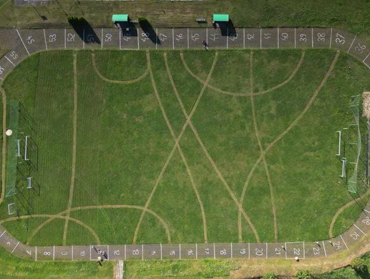 Wielka gra planszowa powstała w Szymiszowie-Osiedlu