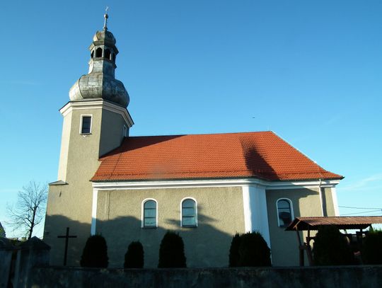 Wielkanoc 2022. Godziny święcenia pokarmów w gminie Izbicko