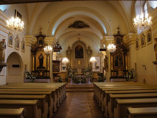 Wielkanoc 2022. Godziny święcenia pokarmów w gminie Leśnica