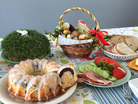 Wielkanoc 2022. Godziny święcenia pokarmów w powiecie strzeleckim