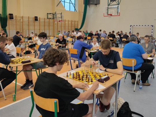 Wielkie święto szachów w Strzelcach Opolskich już za nami! Kto zwyciężył?