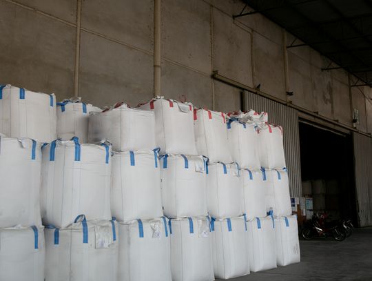 Wielofunkcyjne zastosowanie worków do transportu i przechowywania