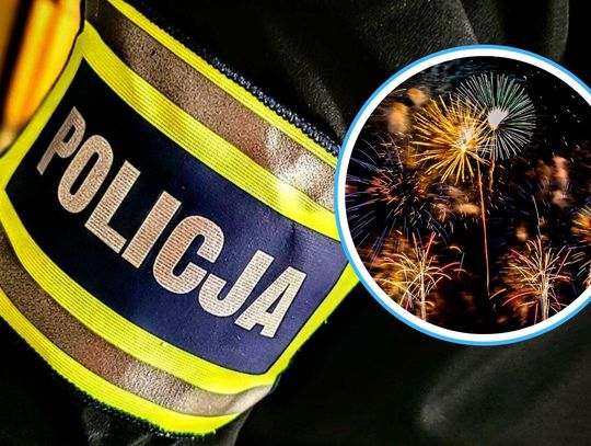 Włamanie do punktu z fajerwerkami w Strzelcach Opolskich