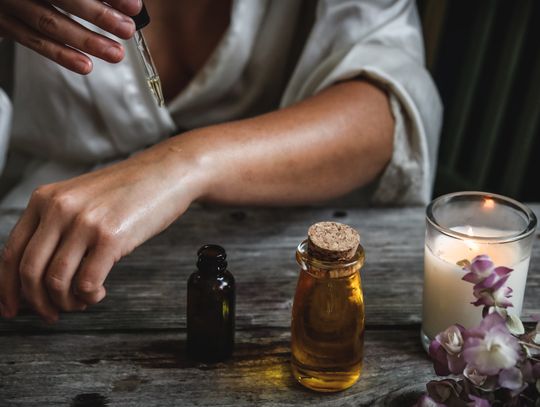 Wonna czystość: jak zastosować aromaterapię podczas sprzątania?