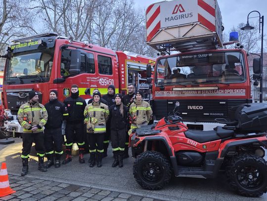 WOŚP w Strzelcach Opolskich. Pokazy na Placu Żeromskiego i występy w SOK