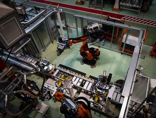 5 błędów przy relokacji maszyn – jak ich uniknąć?