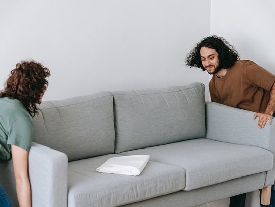 Wskazówki dotyczące wyboru idealnej kanapy