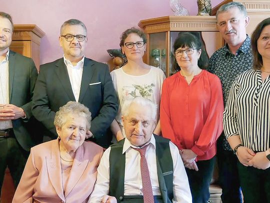 Wszystkiego najlepszego dla Pana Alfreda Piela z Klucza Wszystkiego najlepszego dla Pana Alfreda Piela z Klucza