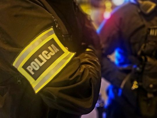 Wtargnął do domu seniorki i brutalnie ją zaatakował. Kobieta trafiła do szpitala