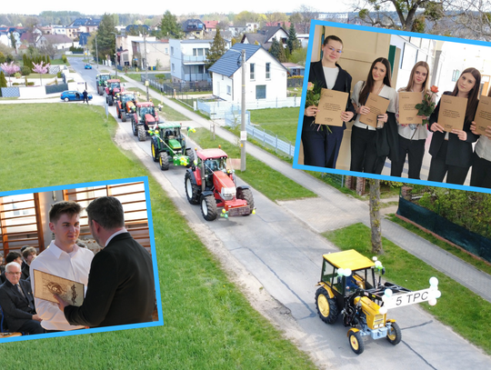 Maturzyści skończyli szkołę. Teraz czas na egzaminy i decyzje o przyszłości