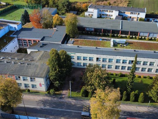 Miliony na nową inwestycję w CKZiU. Prace obejmą niemal całą szkołę