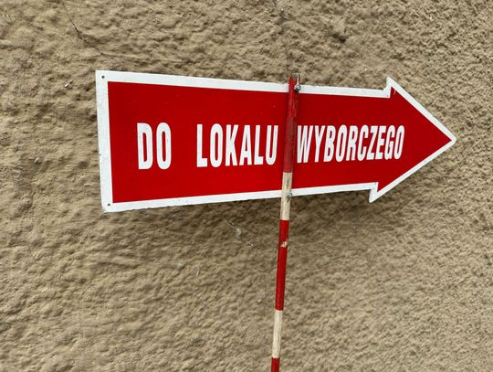 Wybory 2025 - frekwencja w powiecie strzeleckim jedną z najniższych w regionie