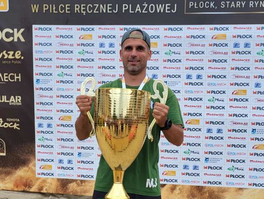 Wychowanek klubu ASPR Zawadzkie z wielkim sukcesem!