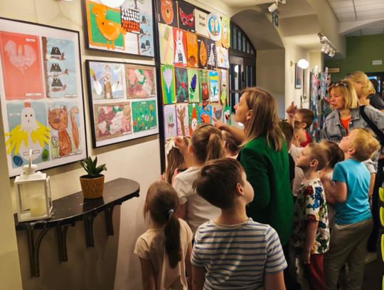 "Bajeczki z teczki seniora". Wyjątkowa wystawa w Strzelcach Opolskich