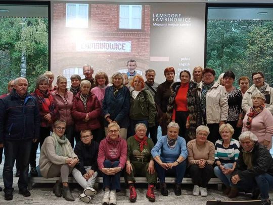 Wyjątkowy wyjazd strzeleckich seniorów. Gdzie się udali?