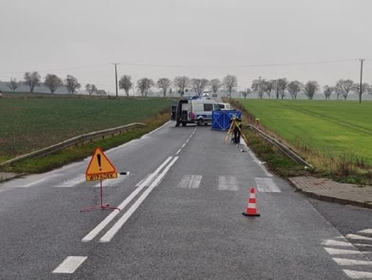 Śmiertelny wypadek w Strzelcach Opolskich. Rozpętała się dyskusja o bezpieczeństwie