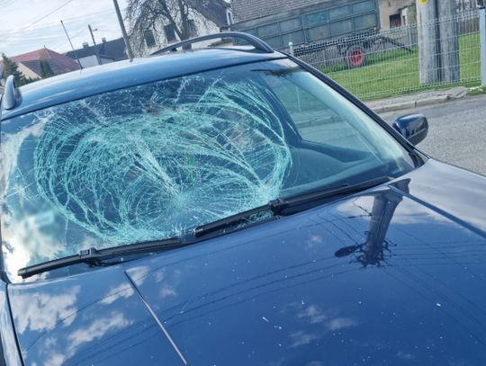 Wypadek w Rozmierzy. 12-letnie dziecko potrącone przez volkswagena