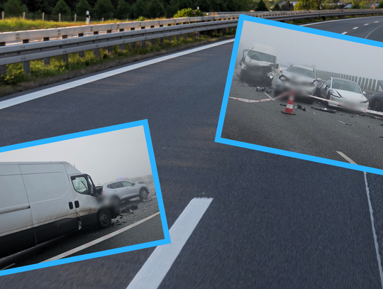 Najbardziej pechowy odcinek A4. Tunel pod Górą św. Anny to konieczność Najbardziej pechowy odcinek A4. Tunel pod Górą św. Anny to konieczność