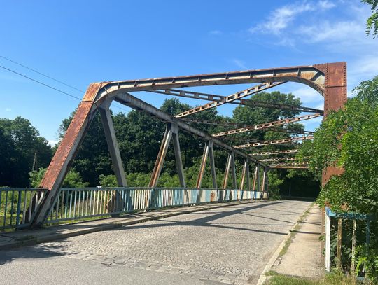 Wysłużony most w Ujeździe doczeka się remontu? Są na to duże szanse