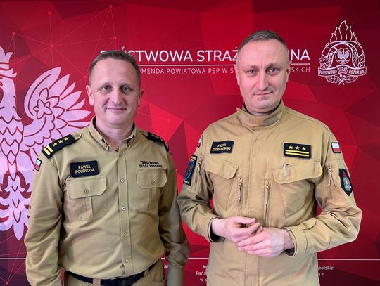 Wystartowały ferie. Strażacy ostrzegają przed zimowymi zagrożeniami