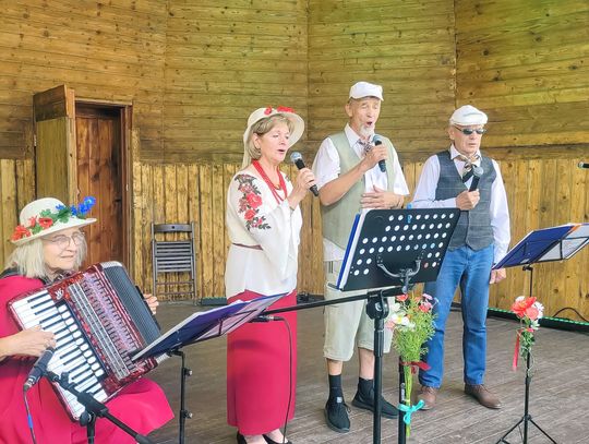 Strzeleccy artyści znów wyśpiewali sukcesy w Głuchołazach
