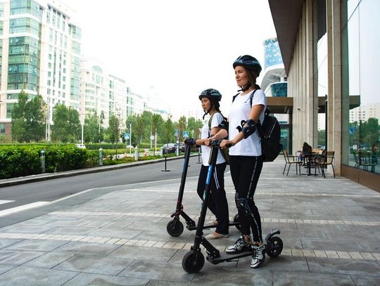 Xiaomi Mi Electric Scooter 1S hulajnoga miejska, jakiej potrzebujesz 