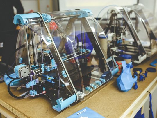 Profesjonalne drukarki 3D dla firm przemysłowych - przewodnik ekspertów od Global3D