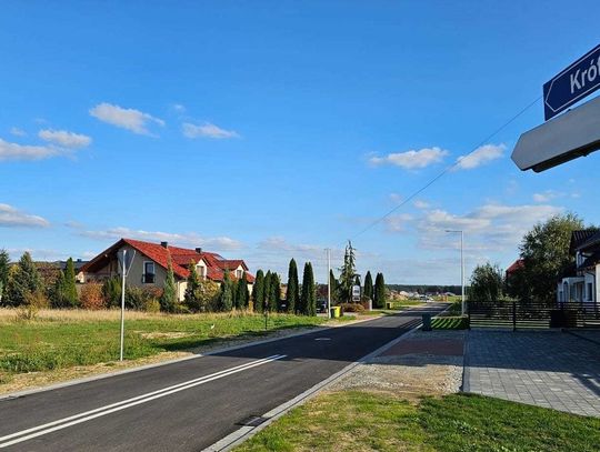 Kolejne drogi w gminie Jemielnica odnowione. Gdzie prowadzono remonty?