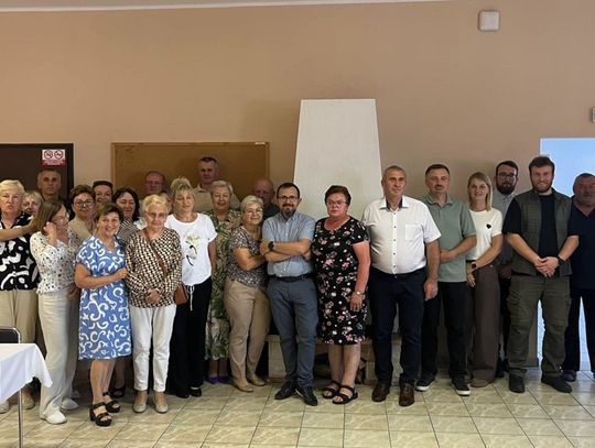 20 lat Stowarzyszenia Odnowy Wsi Staniszcze Małe. To był czas aktywnej pracy