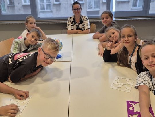 Z Krośnicy przez Wrocław aż na stację kosmiczną. To była inspirująca wycieczka