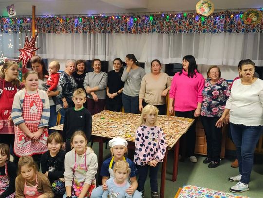 Piernikowe i wiankowe szaleństwo w Szymiszowie Wsi Piernikowe i wiankowe szaleństwo w Szymiszowie Wsi