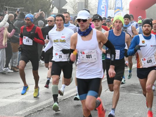 Tradycja biegowa podtrzymana. Bieg Ferta przyciągnął mnóstwo biegaczy