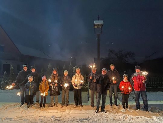 Tradycje, które łączą mieszkańców Niwek. Co działo się w miejscowości?