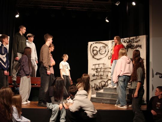 Młodzież doprowadziła widownię do łez. Takiej inicjatywy jeszcze nie było