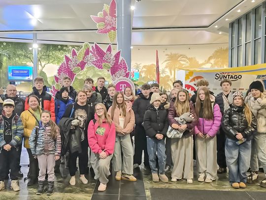 Nowa Wieś postawiła na aktywne ferie. Nudy nie było! Nowa Wieś postawiła na aktywne ferie. Nudy nie było!