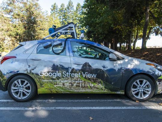 Auto Google na Opolszczyźnie. Pojawi się także w Strzelcach Opolskich Auto Google na Opolszczyźnie. Pojawi się także w Strzelcach Opolskich