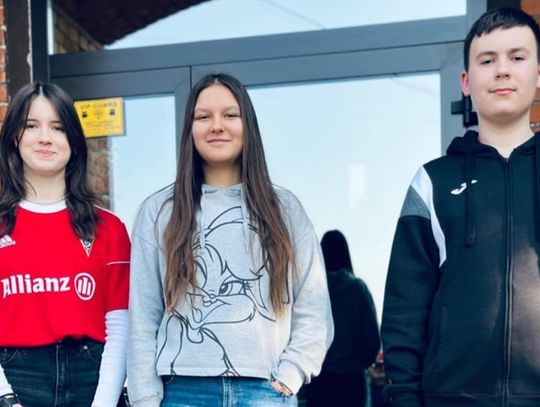 Uczniowie PSP Staniszcze Małe-Spórok z sukcesami w wojewódzkich konkursach