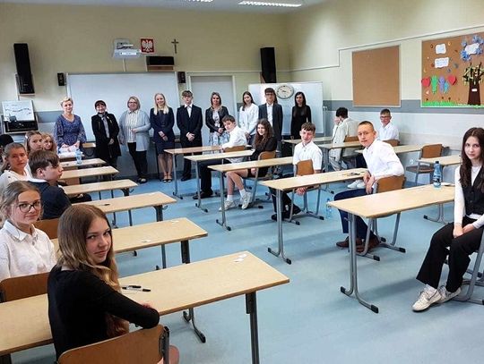 Wyniki egzaminu ósmoklasisty. Jak wypadli uczniowie z powiatu strzeleckiego?