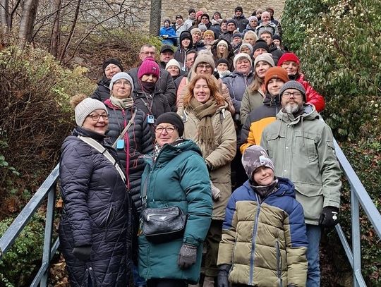 Przedświąteczne wydarzenia w Dolnej. Mieszkańcy odwiedzili m.in. piękne jarmarki
