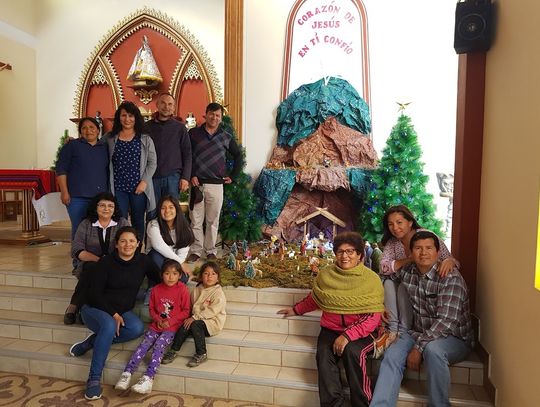 Boże Narodzenie w środku lata, czyli święta w Peru. Opowiada ks. Dariusz Flak