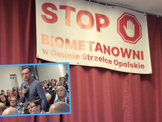 Budowa biometanowni w Warmątowicach. Mieszkańcy złożyli ponad tysiąc sprzeciwów