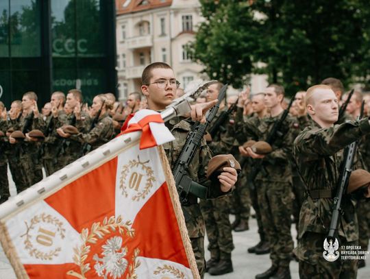 Przysięga wojskowa lada dzień w Strzelcach Opolskich. Będą zmiany w ruchu