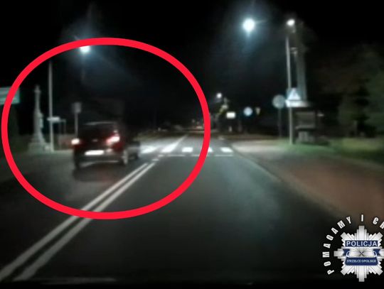 Wyprzedzała na przejściach i skrzyżowaniach. 36-latka z 45 punktami karnymi