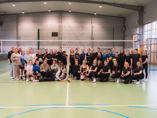 Siatkarskie zmagania pań w Leśnicy. Ależ to była rywalizacja!